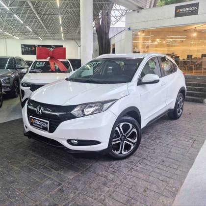 HONDA HR-V 1.8 16V FLEX EX 4P AUTOMÁTICO HONDA HR-V 1.8 16V FLEX EX 4P AUTOMÁTICO